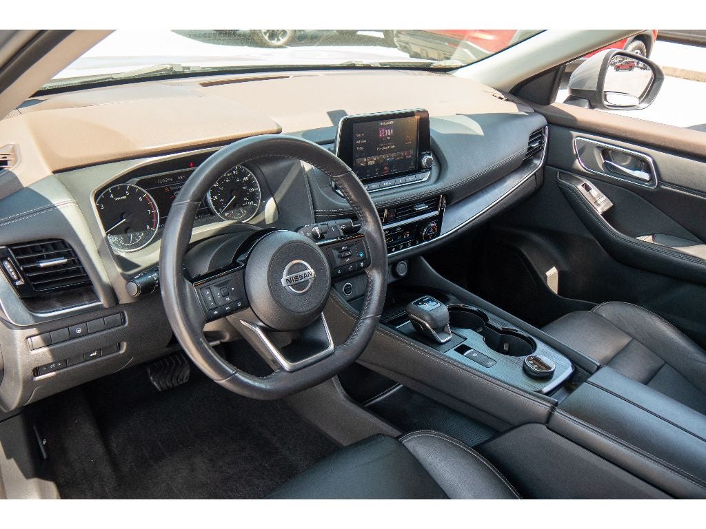 2021 Nissan Rogue SL Intelligent AWD