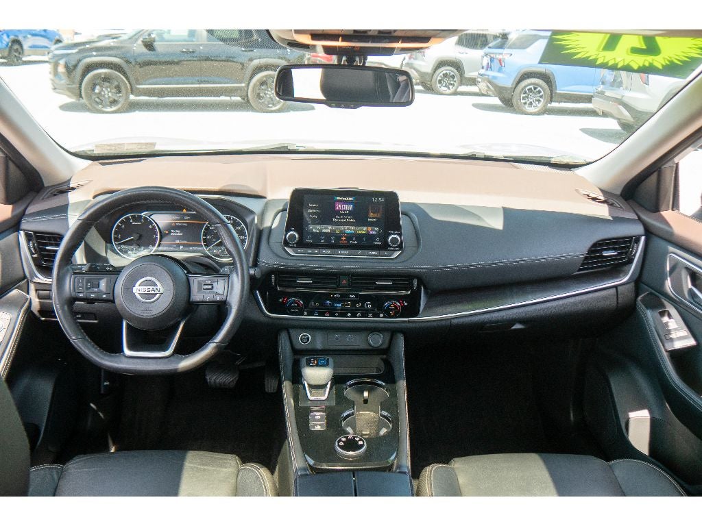 2021 Nissan Rogue SL Intelligent AWD