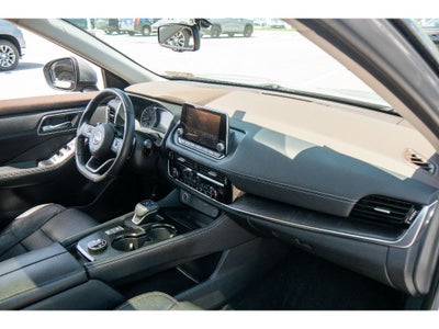 2021 Nissan Rogue SL Intelligent AWD