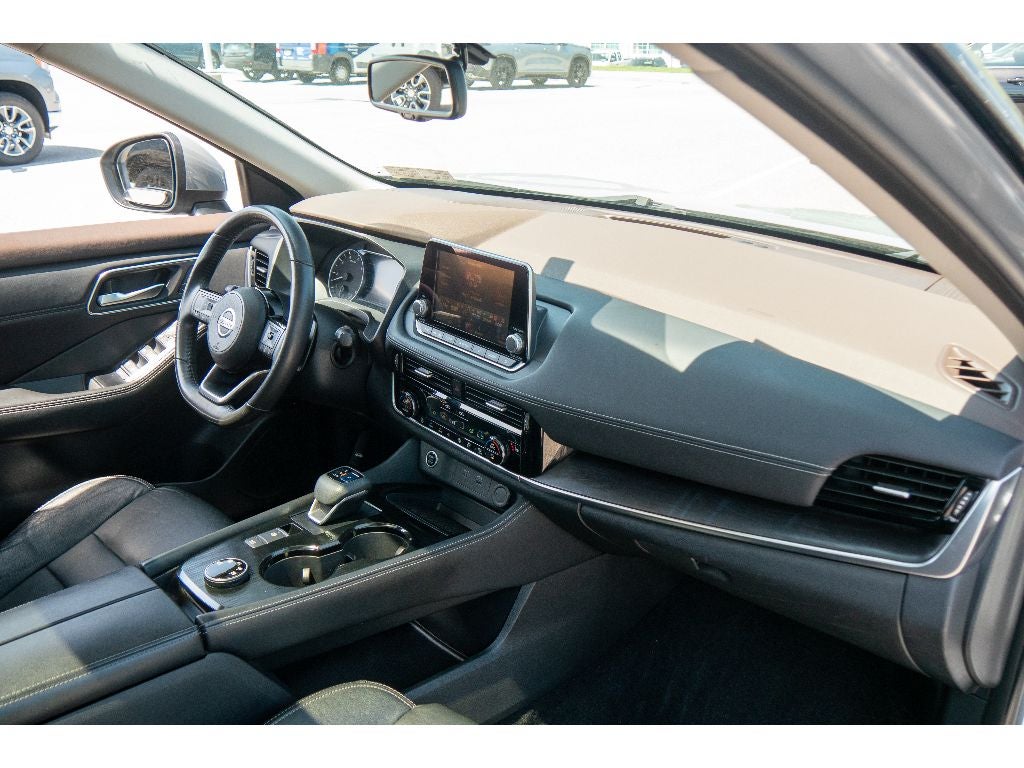 2021 Nissan Rogue SL Intelligent AWD