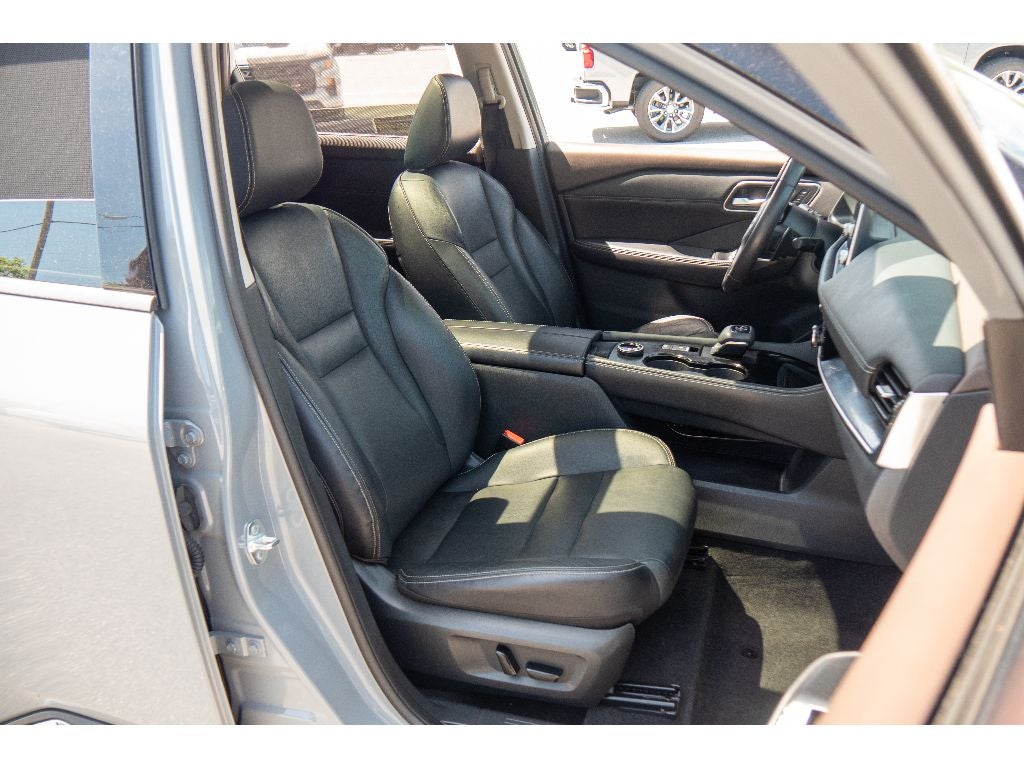 2021 Nissan Rogue SL Intelligent AWD