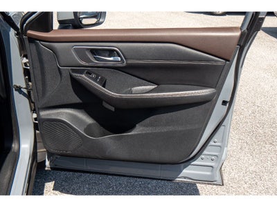 2021 Nissan Rogue SL Intelligent AWD