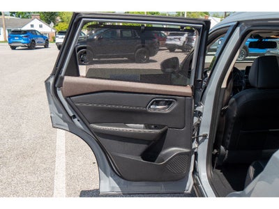 2021 Nissan Rogue SL Intelligent AWD
