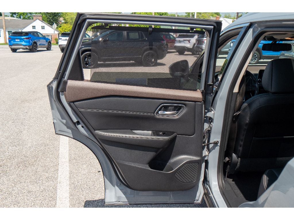 2021 Nissan Rogue SL Intelligent AWD