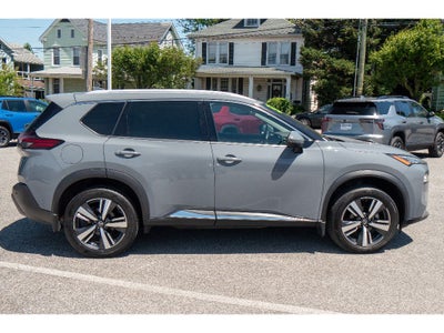 2021 Nissan Rogue SL Intelligent AWD