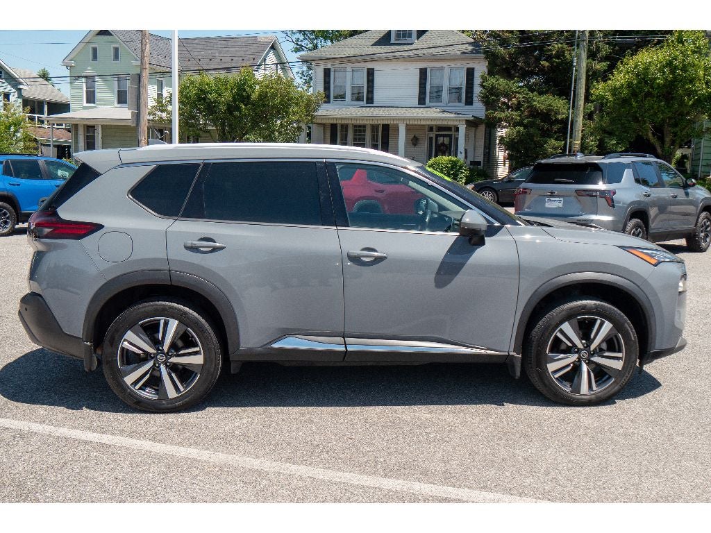 2021 Nissan Rogue SL Intelligent AWD