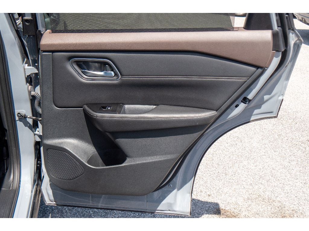 2021 Nissan Rogue SL Intelligent AWD