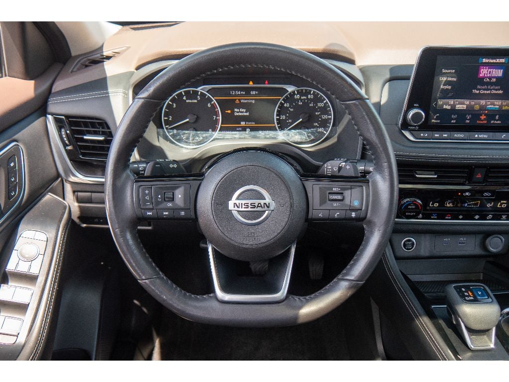 2021 Nissan Rogue SL Intelligent AWD