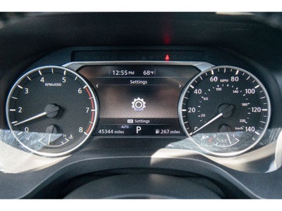 2021 Nissan Rogue SL Intelligent AWD