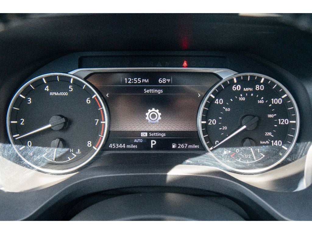 2021 Nissan Rogue SL Intelligent AWD