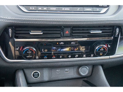 2021 Nissan Rogue SL Intelligent AWD