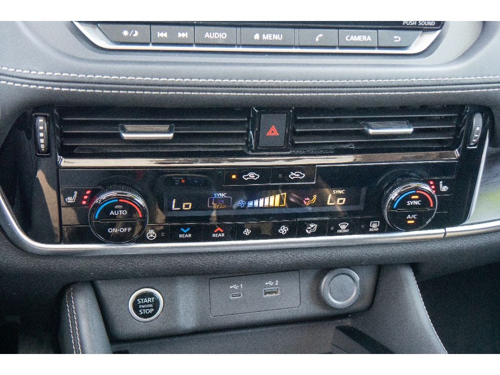 2021 Nissan Rogue SL Intelligent AWD