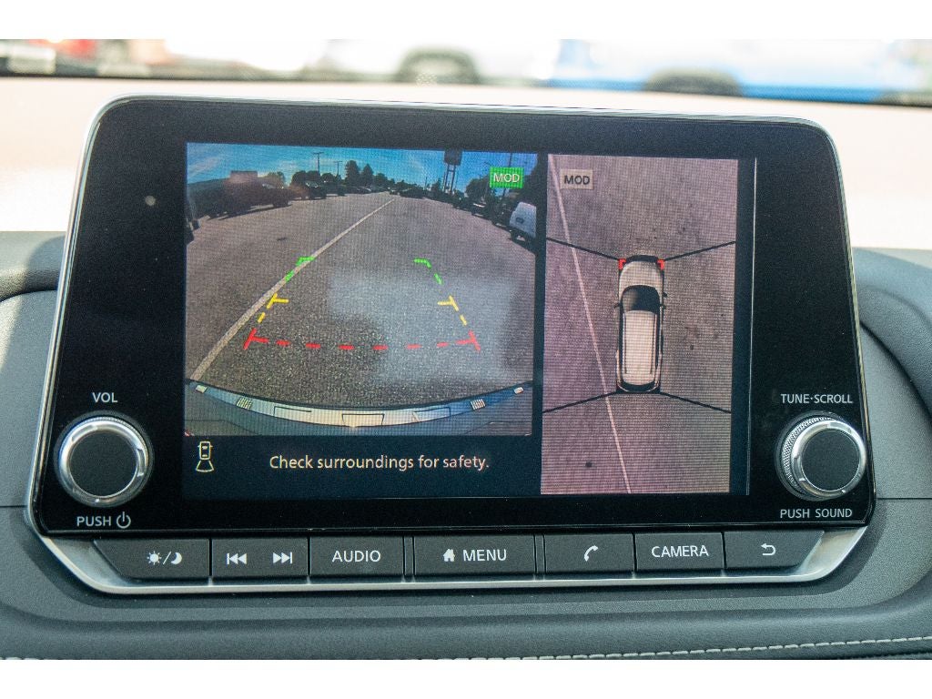 2021 Nissan Rogue SL Intelligent AWD