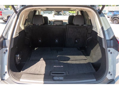 2021 Nissan Rogue SL Intelligent AWD