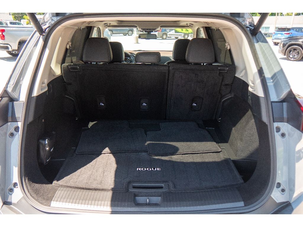 2021 Nissan Rogue SL Intelligent AWD