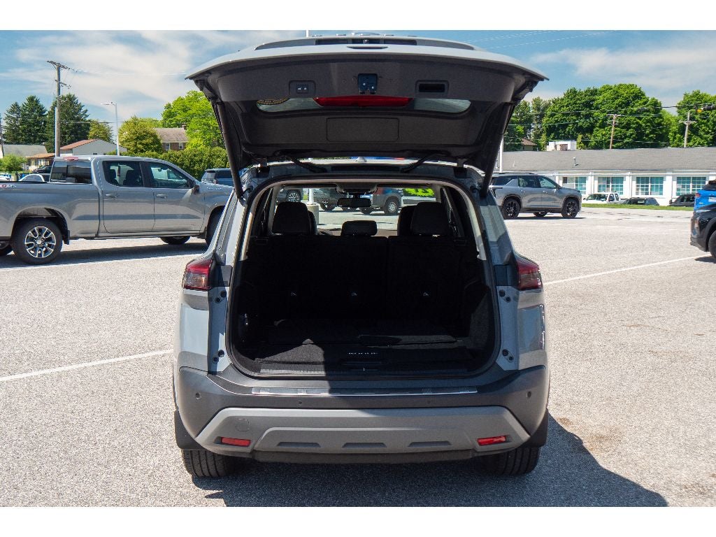 2021 Nissan Rogue SL Intelligent AWD