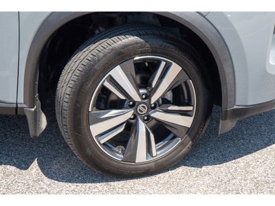 2021 Nissan Rogue SL Intelligent AWD