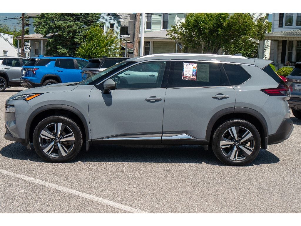 2021 Nissan Rogue SL Intelligent AWD