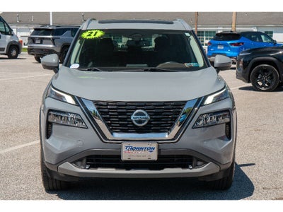 2021 Nissan Rogue SL Intelligent AWD