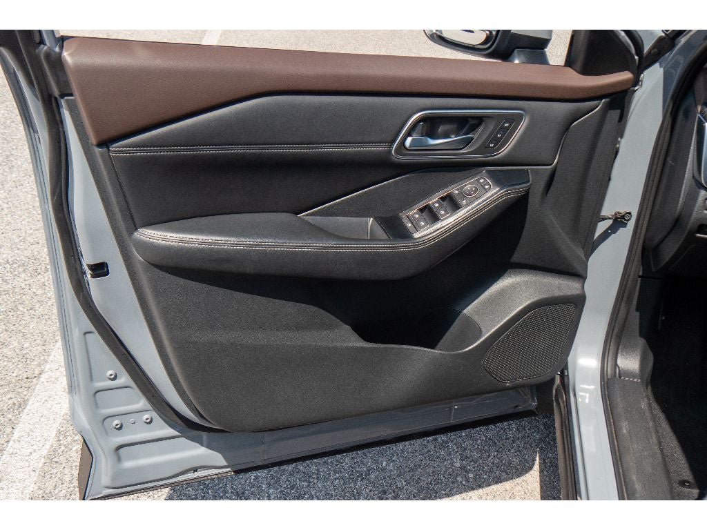 2021 Nissan Rogue SL Intelligent AWD