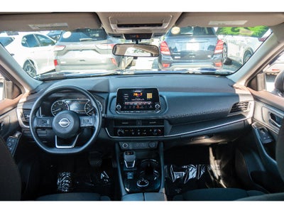 2023 Nissan Rogue S Intelligent AWD