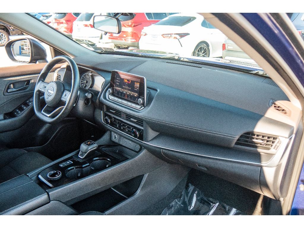 2023 Nissan Rogue S Intelligent AWD