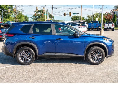 2023 Nissan Rogue S Intelligent AWD