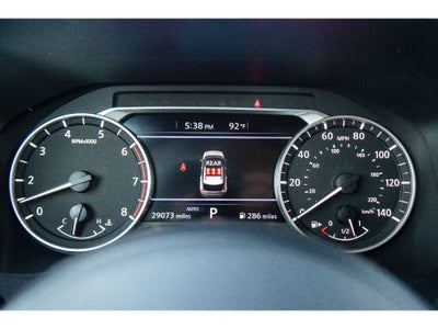 2023 Nissan Rogue S Intelligent AWD