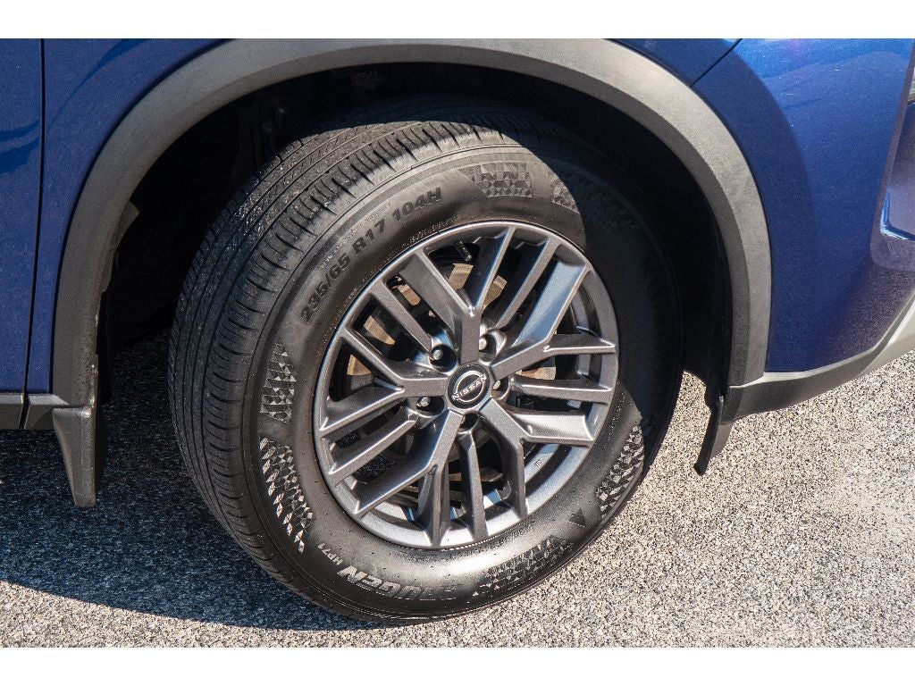 2023 Nissan Rogue S Intelligent AWD