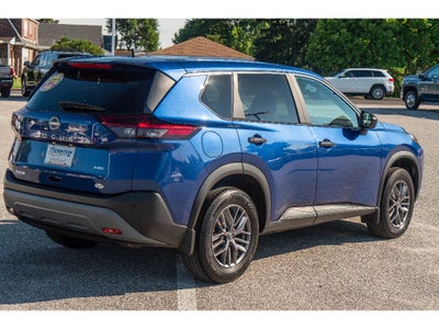 2023 Nissan Rogue S Intelligent AWD