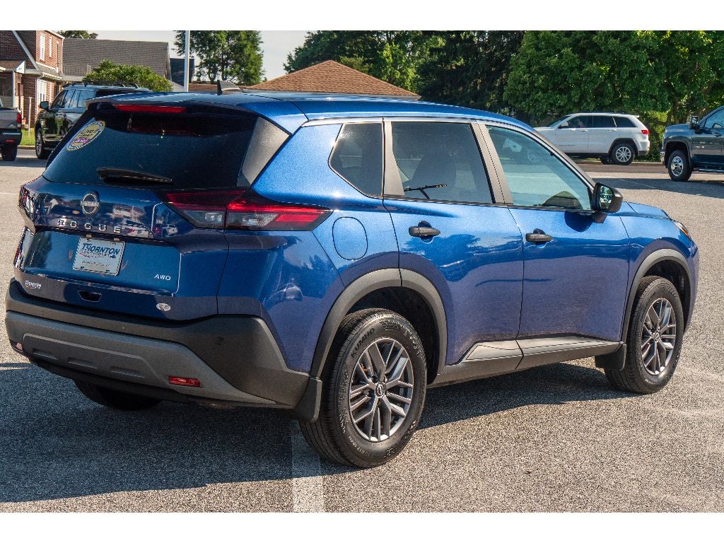 2023 Nissan Rogue S Intelligent AWD