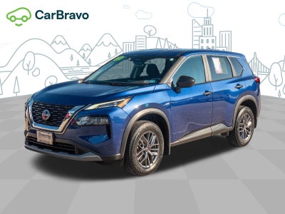 2023 Nissan Rogue S Intelligent AWD