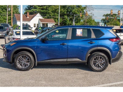 2023 Nissan Rogue S Intelligent AWD