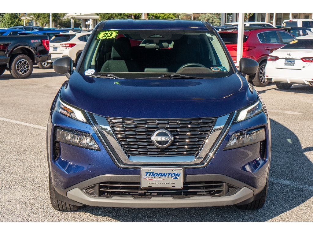 2023 Nissan Rogue S Intelligent AWD