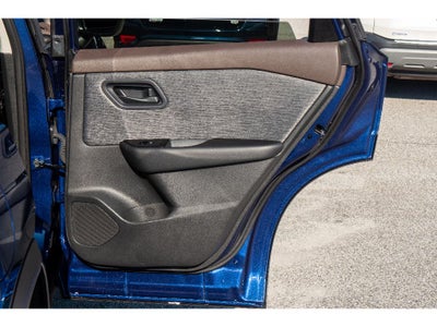 2023 Nissan Rogue S Intelligent AWD