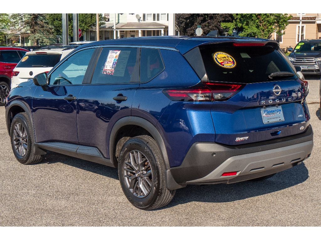 2023 Nissan Rogue S Intelligent AWD