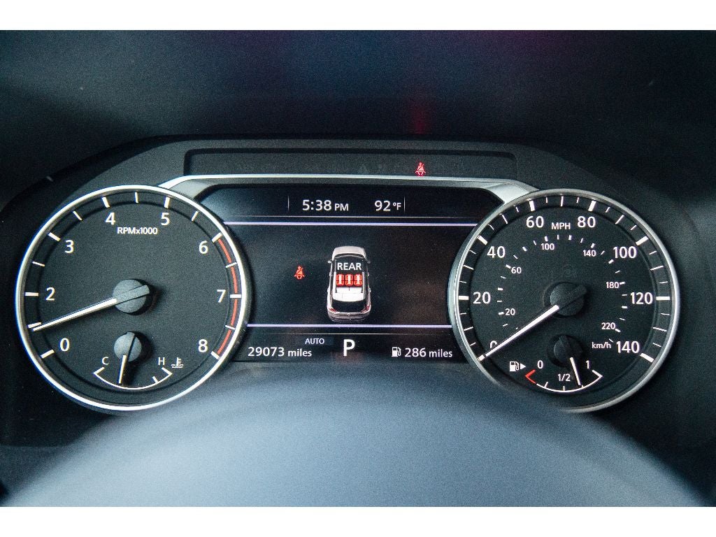 2023 Nissan Rogue S Intelligent AWD