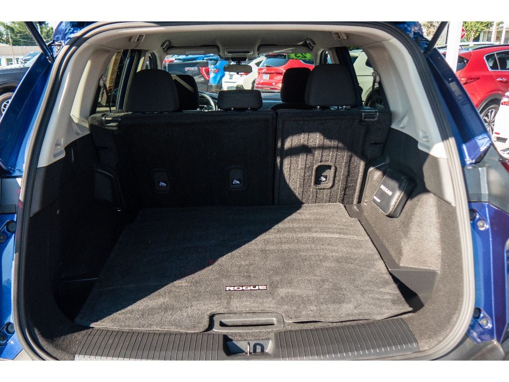 2023 Nissan Rogue S Intelligent AWD