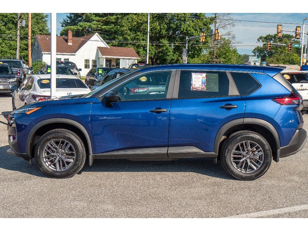 2023 Nissan Rogue S Intelligent AWD
