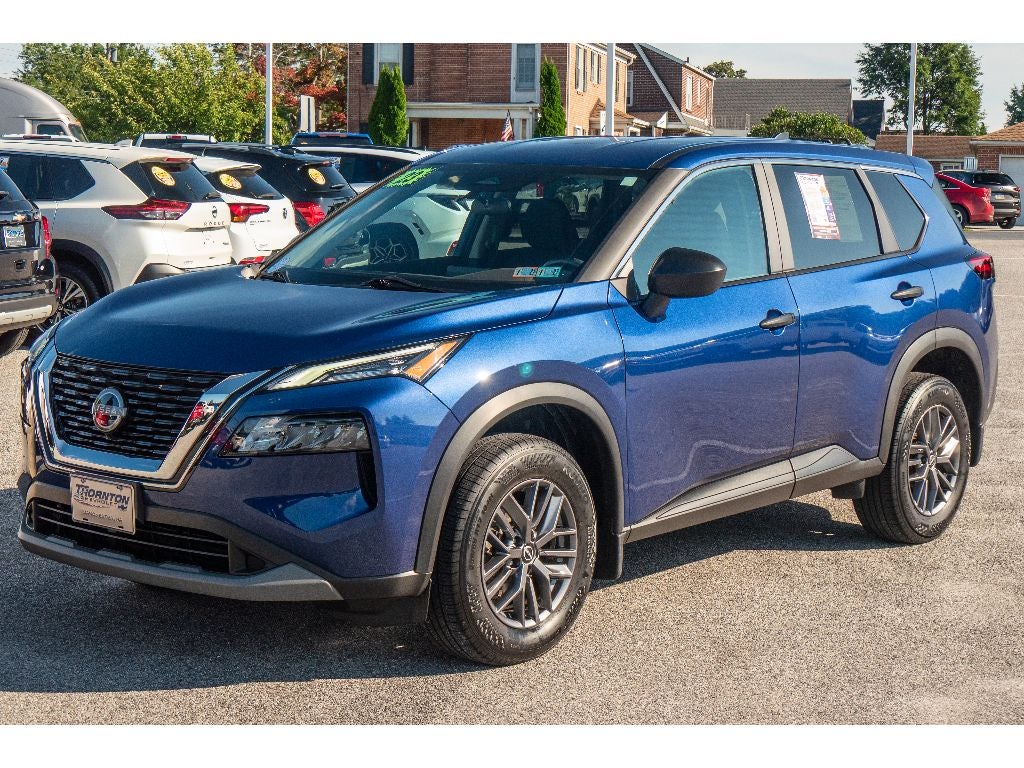 2023 Nissan Rogue S Intelligent AWD