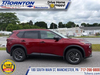 2023 Nissan Rogue S Intelligent AWD