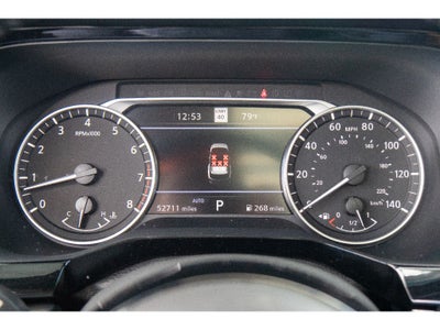 2023 Nissan Pathfinder SL 4WD