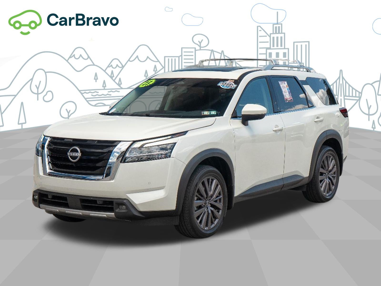 2023 Nissan Pathfinder SL 4WD