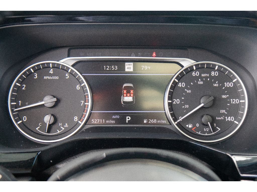 2023 Nissan Pathfinder SL 4WD