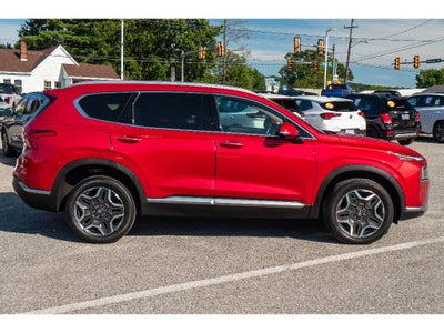 2023 Hyundai Santa Fe Limited