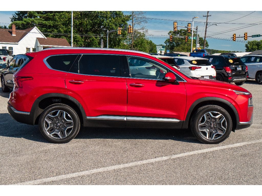 2023 Hyundai Santa Fe Limited