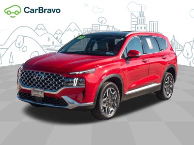 2023 Hyundai Santa Fe Limited