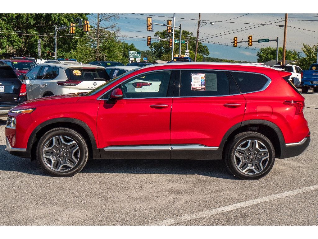 2023 Hyundai Santa Fe Limited