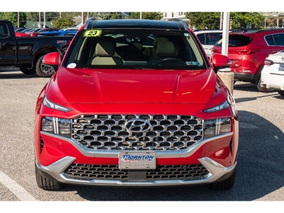2023 Hyundai Santa Fe Limited
