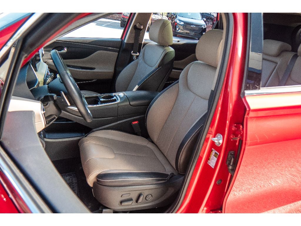 2023 Hyundai Santa Fe Limited